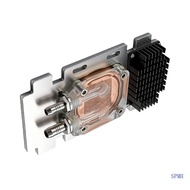 SUP Efficient Cooling Solution For V100 A100 SXM2 With Full Aluminum GPU Water Block