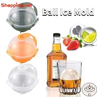 GS [Sunshine] 5CM Creative Quick Freezing Ice Hocky Making Mold / Easy Release Reusable Ice Hockey T