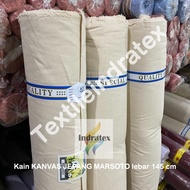 Kanvas Lukis | Kain Kanvas Jepang Canvas Marsoto L 145 Cm Bahan Tas