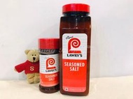 【Sunny Buy】◎預購◎ Lawry's Seasoned Salt 勞瑞斯調味鹽/醬 40OZ