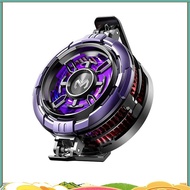 MEMO CX08 Pro AI Semiconductor Mobile Phone Cooler with 2 in 1 Back Clip High Power Cooling Attachme