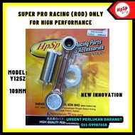 SUPER PRO RACING CON ROD Y125z / DT / RXZ HPSP RACING