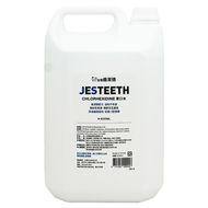 JESTEETH 全璟 齒潔適 漱口水 無酒精 含Chlorhexidine 一般無酒精  4L  1桶