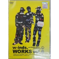 W-inds - Works Vol.6 (DVD)