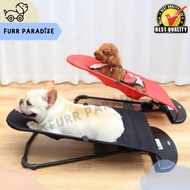 Pet Rocking Chair Bed, Dog Swing, Swing Dog Bed