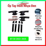 Mazda BT50 BT-50 2022-2025 Black Plastic Arm Cover