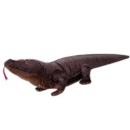 Monitor Lizard Plush Toy,29.5 Inch Bearded Dragon Lizard Stuffed Animals, Soft Crawling Long Lizard 