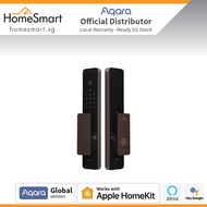 Aqara Smart Lock D200i (International Edition with Apple Home Keys) With installation