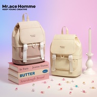Mr.ace Homme 3081 School Bag for Secondary School Students Lightweight Cute Backpack korean Bag For 