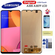 Original A30S LCD For Samsung Galaxy A30S LCD Display Touch Screen Digitizer Assembly For Samsung A307 A307F A307G A307YN