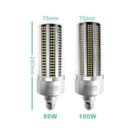 floorr LED Corn Light Bulb E26 E27 Base Lamp for Indoor Outdoor