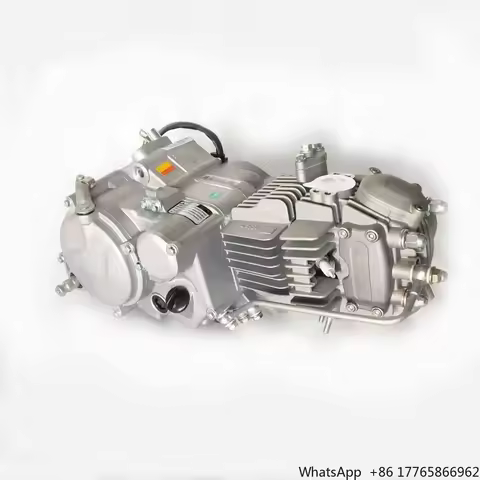 Yinxiang 170cc YX 170 High Power 4 Stroke Engine K170 New Dirt Pit Bike Engine CDI Ignition Kick Rea