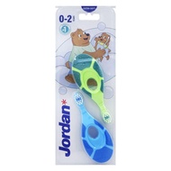 JORDAN Toothbrush Step 1 0-2 years 1s