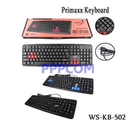 คียบอร์ด ราคาประหยัด keyboard USB key คีย์ ราคาถูก Primaxx Nubwo MD-TECH คีย์บอร์ด Keyboard USB รุ่น