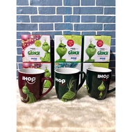 Limited Edition ️The Grinch Color Changing Mug Imported