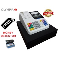 Olympia CM90 PLUS Electronic Cash Register Machine CM 90