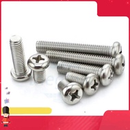 [10 Pieces]- PM Screw M4 x 22mm 304 Smart.hcm