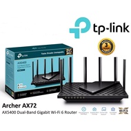 TP-Link Archer AX72 AX5400Mbps wifi 6 transmitter