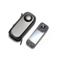 Mini Storage Case for Insta360 X4/X5 Screen Protector Sport Camera Portable Protective Case PU Bag f