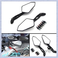alloy handle bar motor rear view mirror side mirror for Honda XL175/185/200/250/350/500 XR75/80/100/