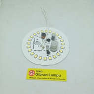 PCB Mata Lampu LED 20w Tanpa Driver - LED AC 20 Watt DOB Mesin LED Langsung 220V (BM)