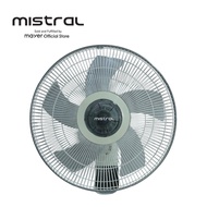 Mistral 16" Wall Fan with Remote Control MWF4035R / MWF4035DR