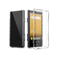 Sony Sony Walkman NW-ZX500 Series Special Case [ELMK] Clear Transparent TPU Small