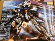 全新 Bandai MG GAT-X105 AILE STRIKE GUNDAM 突擊高達