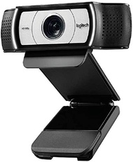 Logitech C930e USB Desktop or Laptop Webcam, HD 1080p Camera Logitech C930e USB Desktop or Laptop We