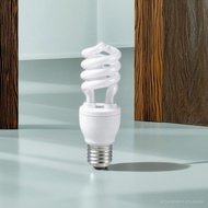 Spiral LED Bulb Daylight E27 (15W)