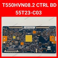 T550HVN08.2 CTRL BD 55T23-C03 TCON BOARD