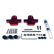 Mangniu D90, 91, 96, 98, 99s, Wanpilon 4WD & 6WD Military Truck GAZ Model Metal Transfer Case Metal 
