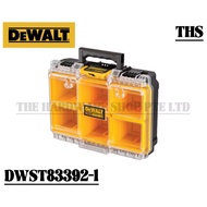 DEWALT (DWST83392-1)ToughSystem 2.0 Half Width Organiser Screw Box - New Stock Arrange!!!!