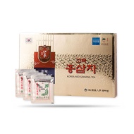 - Korean Red Ginseng Tea Gold Box 100 Packs