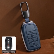 เคสกุญแจ Toyota Fortuner 2021 Hilux GR Sport Fortuner GR Sport 2022 - 2025 Camry 2024 2025 ปลอกกุญแจ