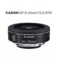 CANON EF-S 24mm F2.8 Stm