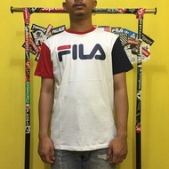 Fila Shirt FILA T-Shirt PREMIUM MIRROR Retail Wholesale