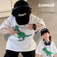 Coolbo Boys Tshirt 100% Cotton Size Wide Form Tshirt 3-13Y Children T Shirt