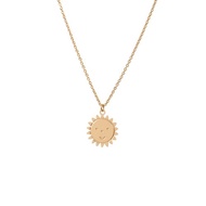 Titlee x Miffy 太陽項鍊