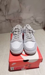 限量爆款正貨Nike Dunk Low Retro Grey White 冷霧 灰白熊貓 休閒鞋 DJ6188-001 #23初夏時尚