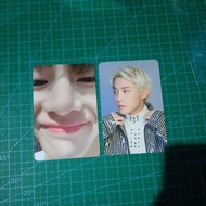 Photocards OFFICIAL BTS DICON 101, DICON 102. Tae ZOOM And JHOPE DICON 102