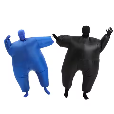 blueberry suit inflate sumo suits inflatable mascot costume body pvc inflatable wrestling suits cosp
