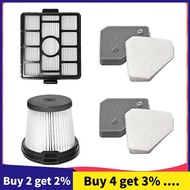 4PCS Vacuum Cleaner Filter Set for  BU3523 BU3521 BU3520 Vacuum Cleaner Accessories Filter Spare Par