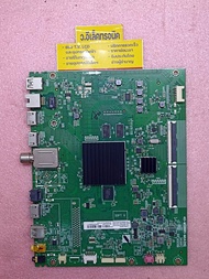 เมนบอร์ด TCL รุ่น LED55P6US  LED55P65US  LED55SE5000 พาร์ท 40-MS86R1-MAA2HG #677