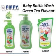 Clear stock Fiffy Baby Bottle Wash  Green Tea Sabun Pencuci Botol Susu