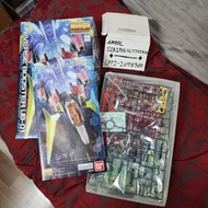 GUNDAM BANDAI MG 1/100 BUILD FIGHTERS UNIVERSE BOOSTER UB-01