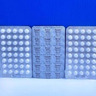 (In Stock) Epam 5 mg VATMIN 1 PAPAN 40 tablet Epam 5 mg > 060-057-109 .