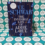 [PRODUK 9ps8c] The Invisible Life of Addie LaRue by VE Schwab CLZ