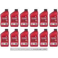 Kendall Engine Oil 10w-40 GT-1 High Performance Original USA