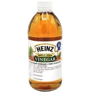 HEINZ APPLE CIDER VINEGAR 473 ML - HEINZ APPLE CIDER VINEGAR 16 OZ HALAL IMPORT APPLE CIDER VINEGAR/